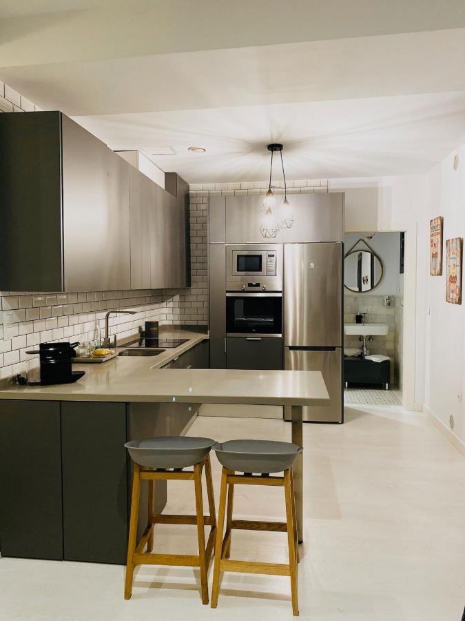 Charming Colon By Sharingco Apartment Granada Exterior photo