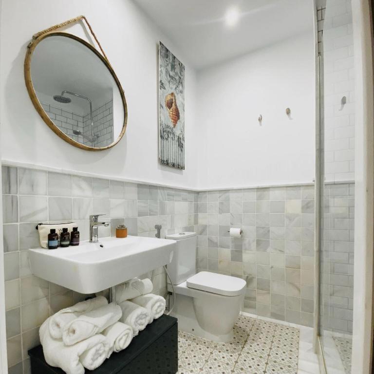 Charming Colon By Sharingco Apartment Granada Exterior photo