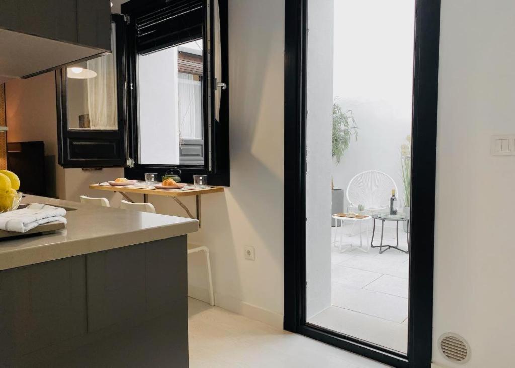 Charming Colon By Sharingco Apartment Granada Exterior photo