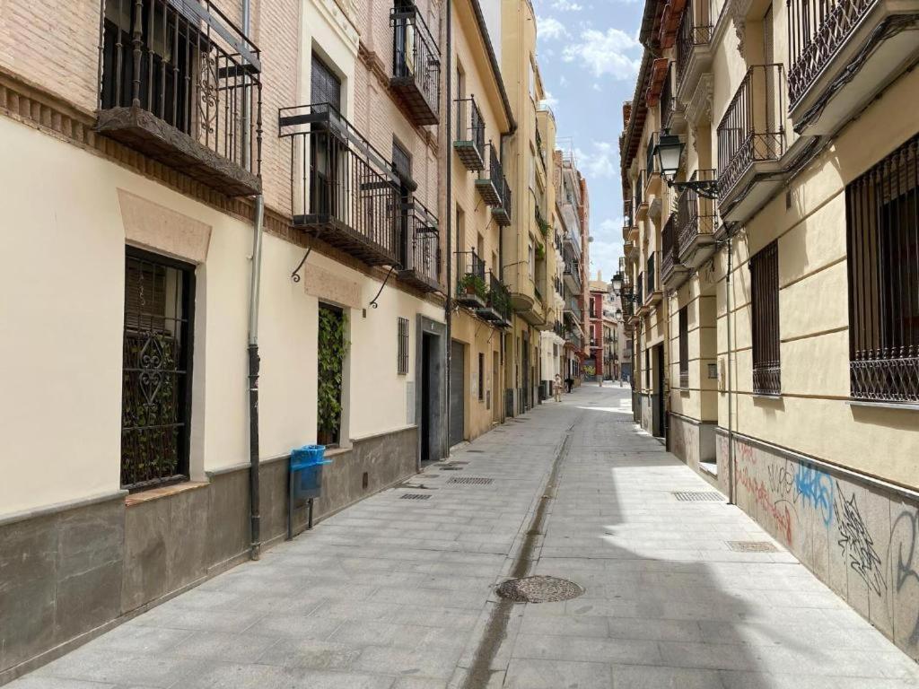 Charming Colon By Sharingco Apartment Granada Exterior photo