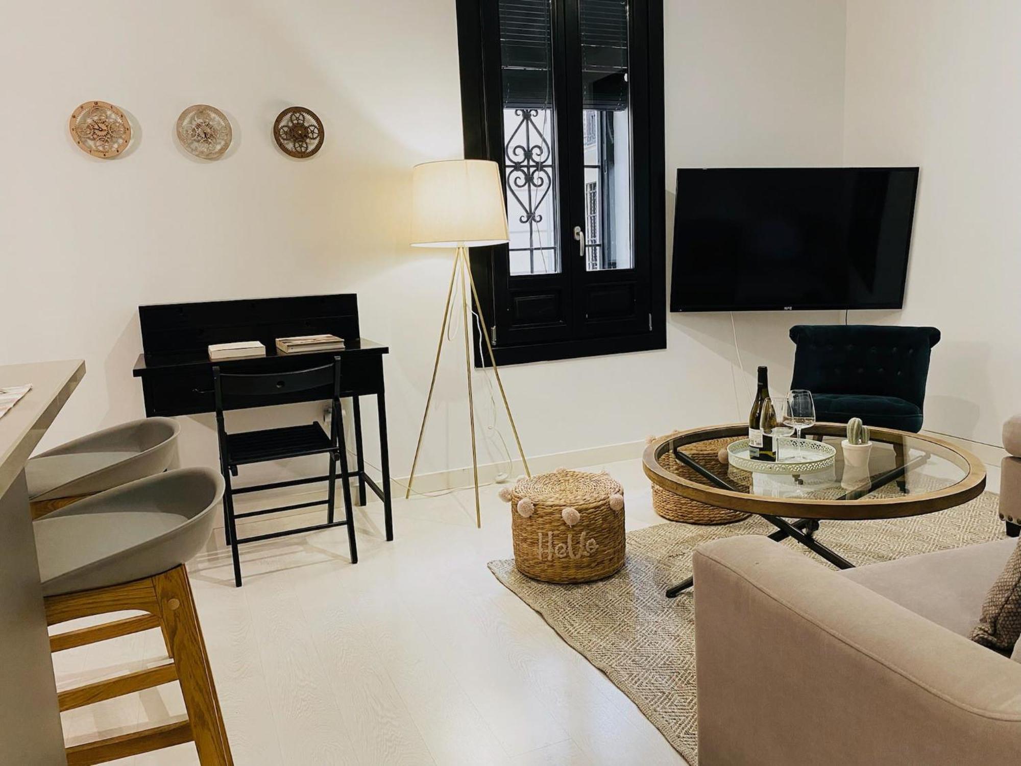Charming Colon By Sharingco Apartment Granada Exterior photo
