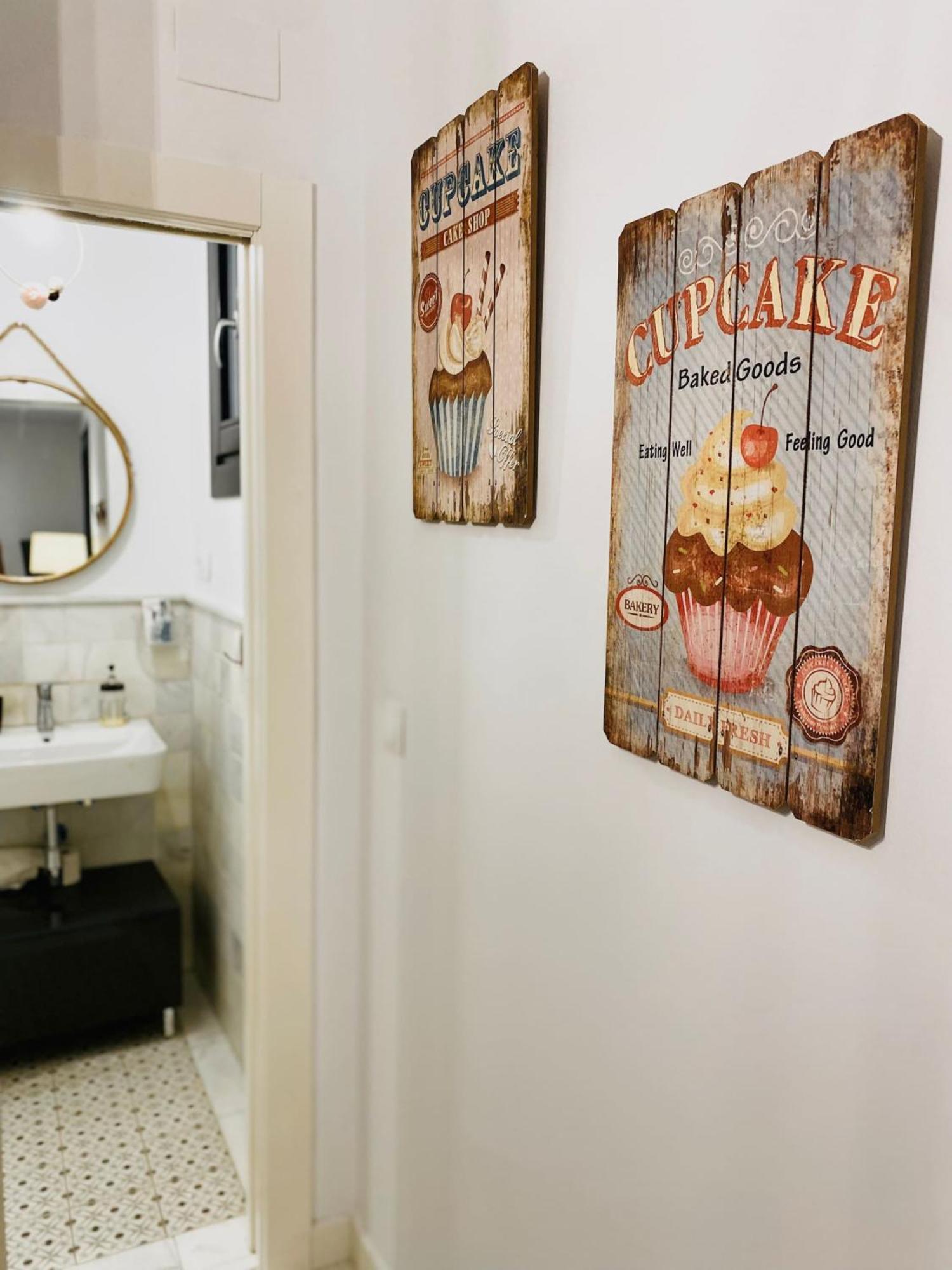 Charming Colon By Sharingco Apartment Granada Exterior photo