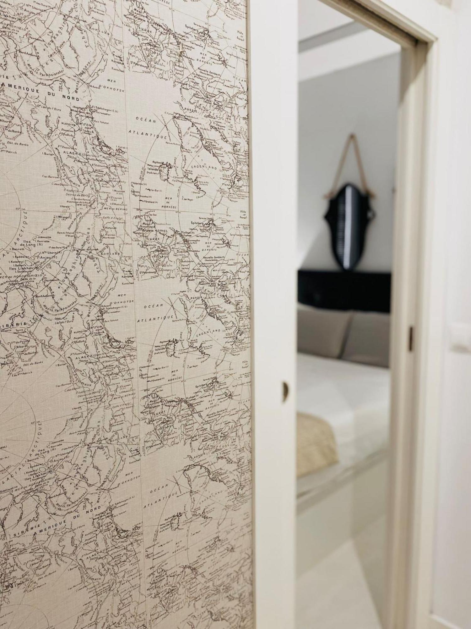 Charming Colon By Sharingco Apartment Granada Exterior photo